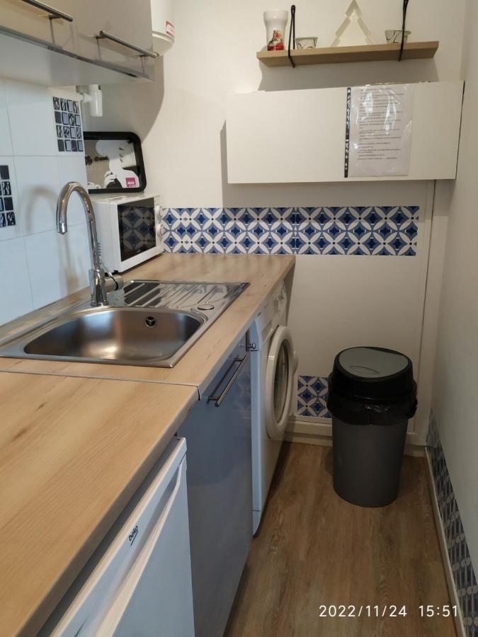 Studio Vue Imprenable Sur Марсилия Екстериор снимка