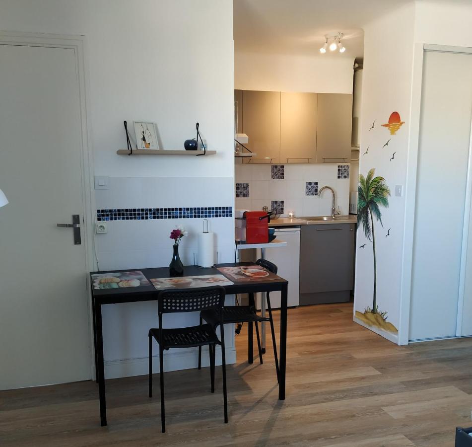 Studio Vue Imprenable Sur Марсилия Екстериор снимка